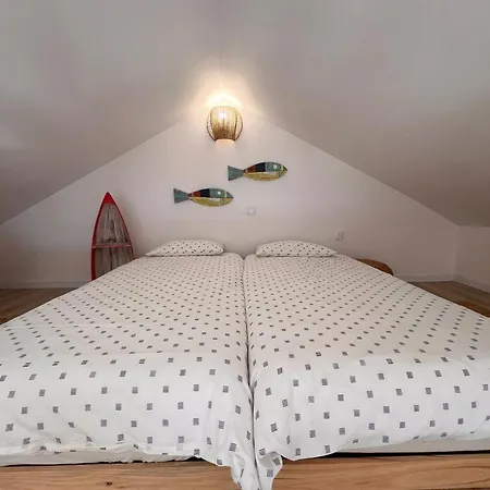 Feriehus Nad Samym Brzegiem Jeziora Z Prywatna 