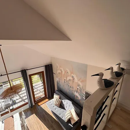 Holiday home Nad Samym Brzegiem Jeziora Z Prywatna 